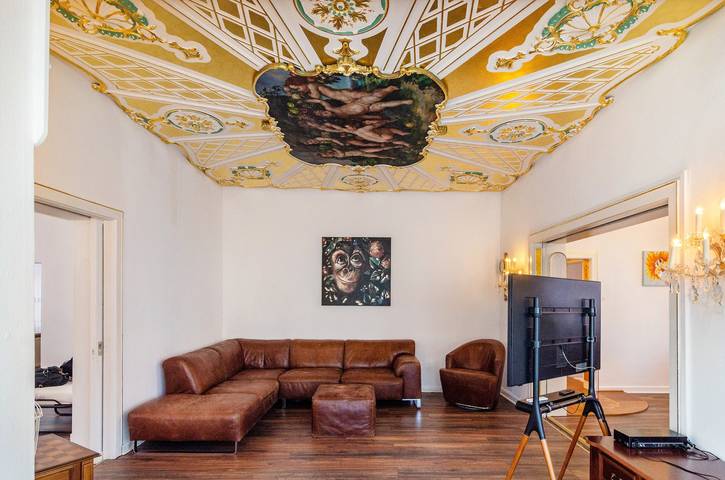 Vakantiewoning voor 6 personen, met Balkon in Bad Harzburg
