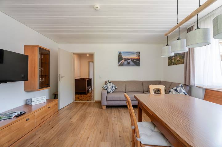 Ferienwohnung für 6 Personen, mit Garten in Oppenau - 4