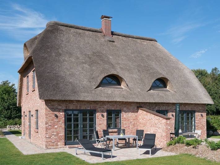 Ferienhaus für 5 Personen, mit Garten in Tating