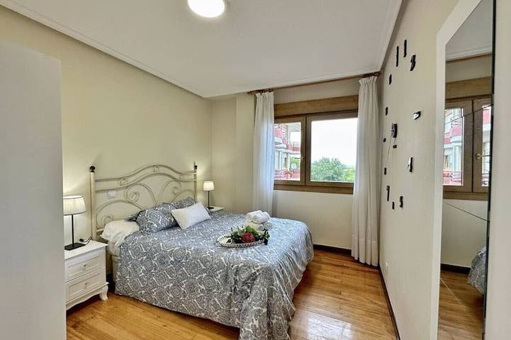 Gîte pour 4 personnes, avec balcon, animaux acceptés à Noja - 3