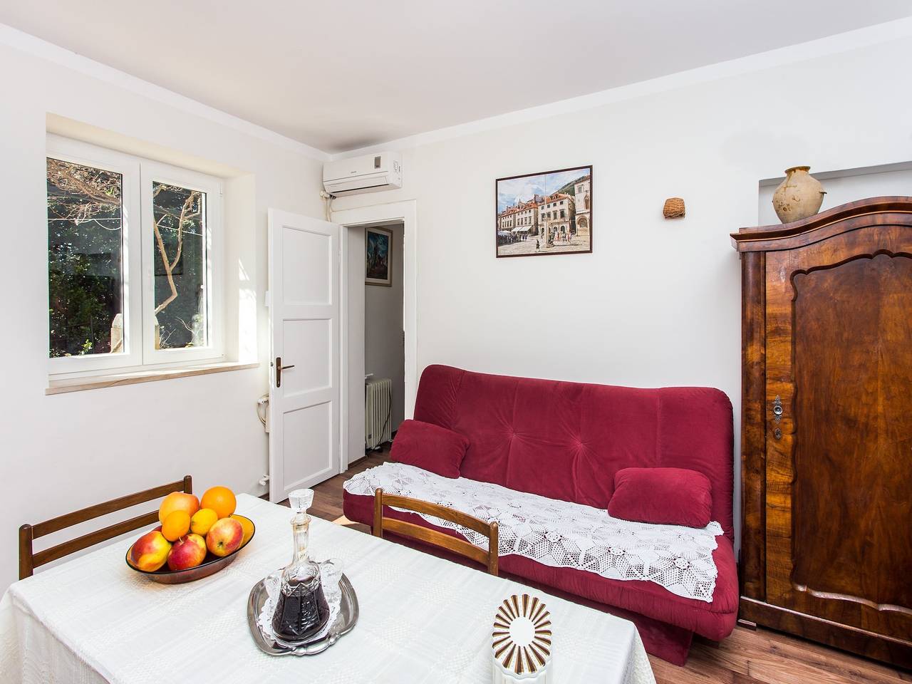 Ganze Wohnung, Apartments Ljubimir - One-Bedroom Apartment with Shared Terrace - Bambo in Dubrovnik, Grad Dubrovnik