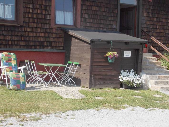 Ferienhaus für 5 Personen, mit Terrasse in Westböhmen - 4