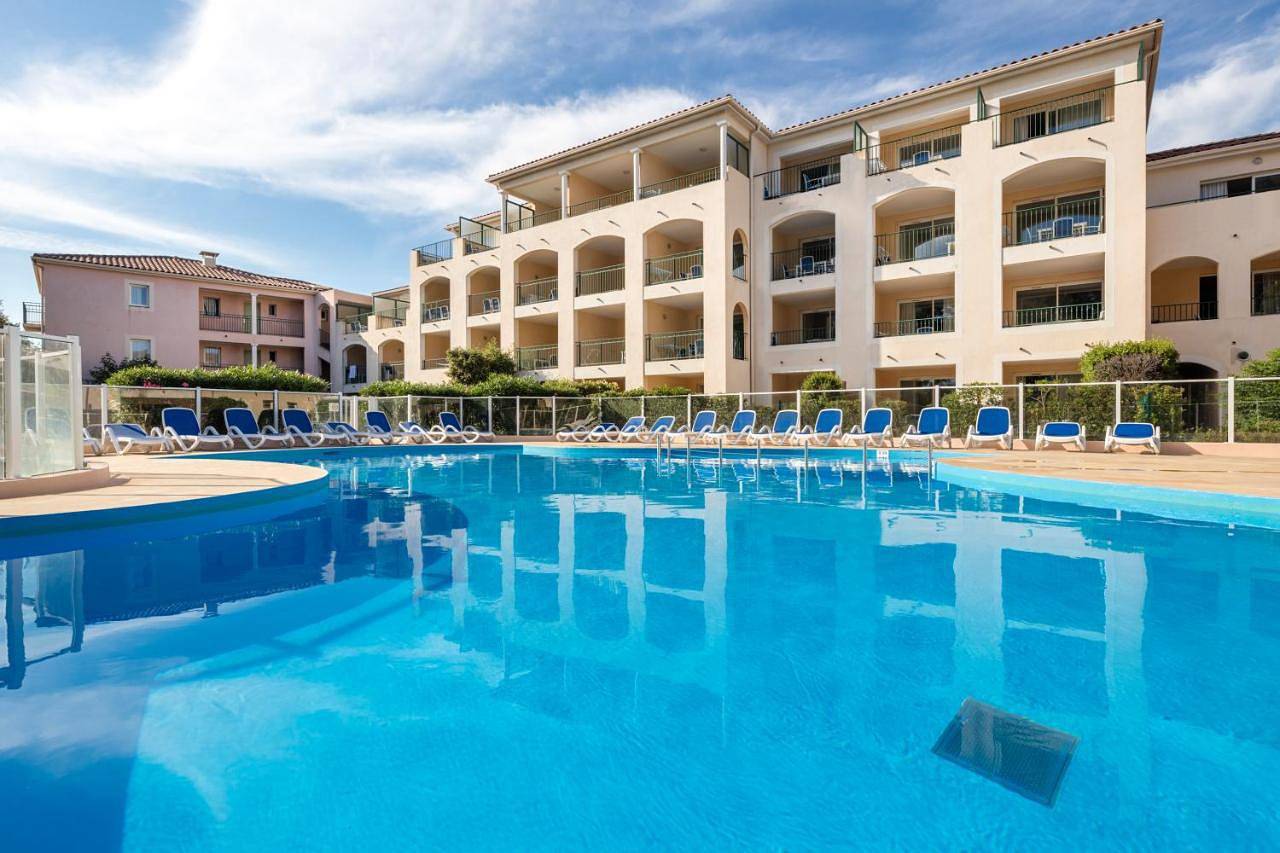 Garden & City Six-Fours-les-Plages in La Coudoulière, Six-Fours-les-Plages