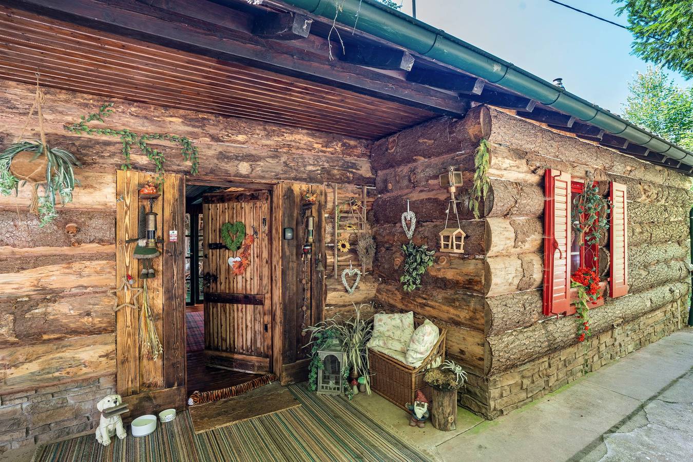 Chalet Hüttenzauber  in Landkreis Südwestpfalz