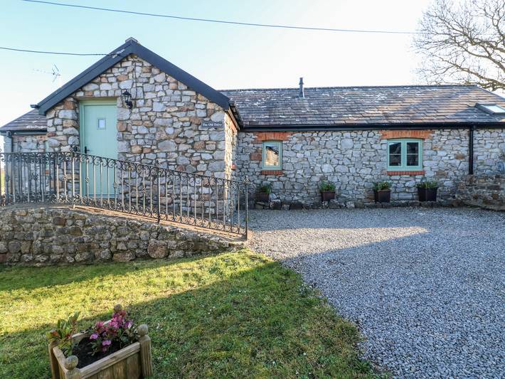 Cottage for 4 people, with Garden in Port Eynon
