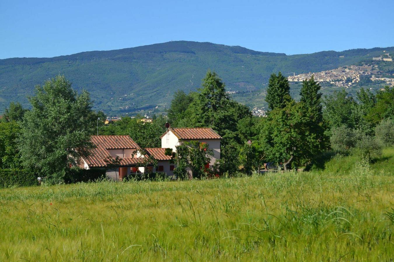 Casa Laura in Cortona, Arezzo Province