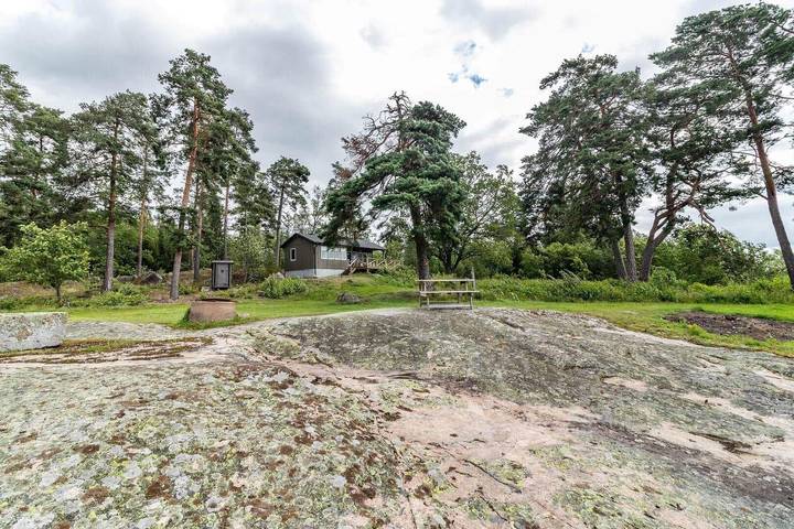 Hus för 4 Personer, med terass i Västmanland