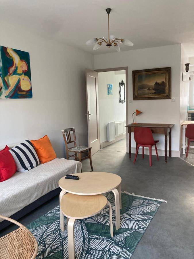 Ferienhaus für 6 Personen, mit Garten und Ausblick - 1