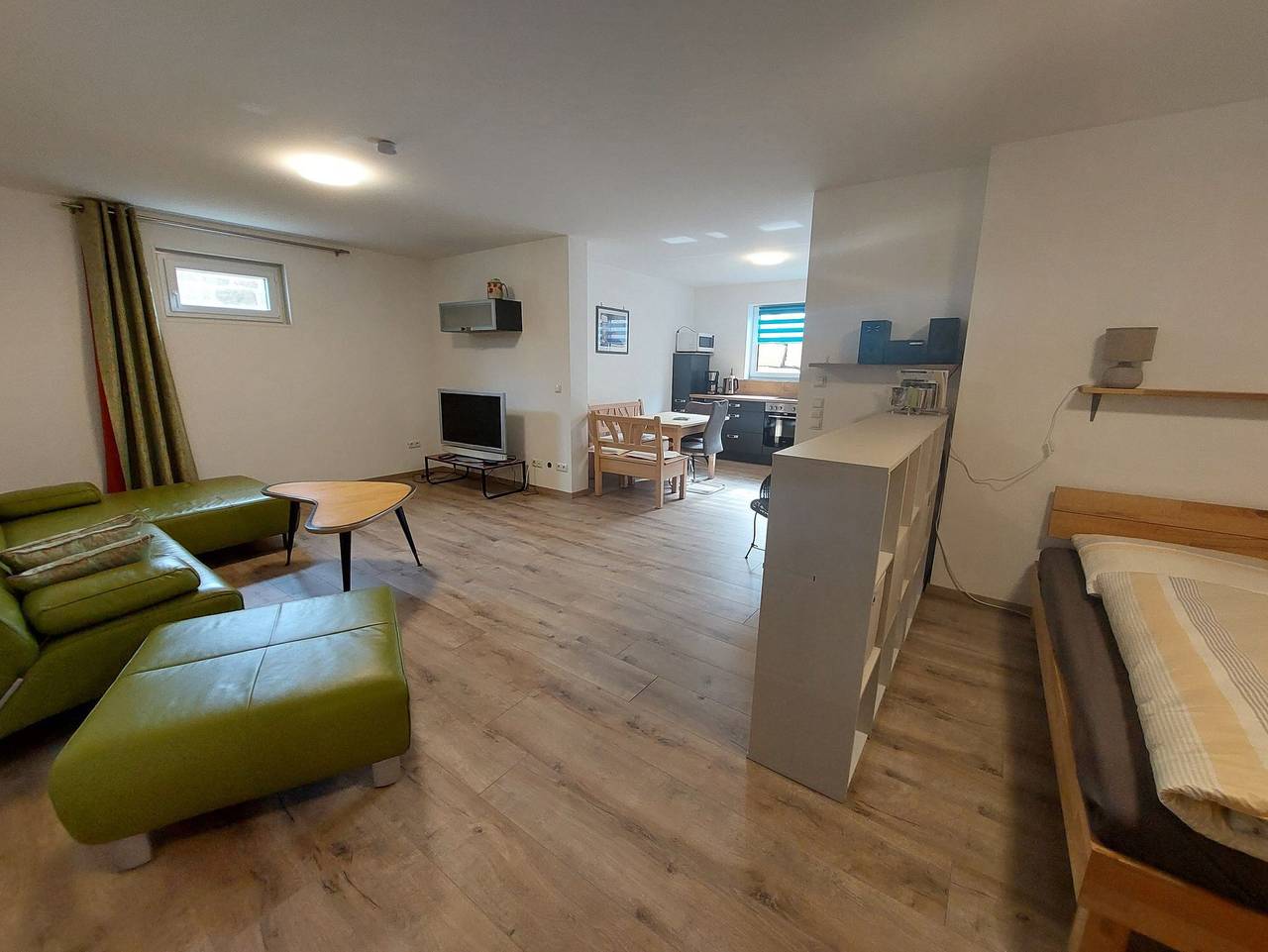 Ganze Ferienwohnung, Ferienwohnung Gartenweg in Strullendorf, Landkreis Bamberg