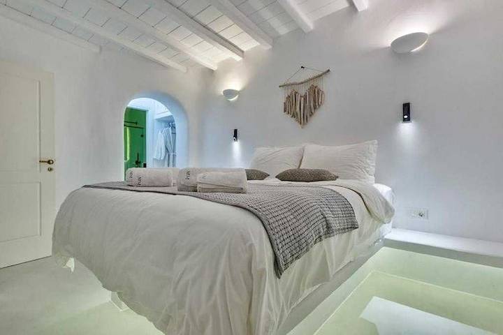 Apartment for 2 people in Mykonos