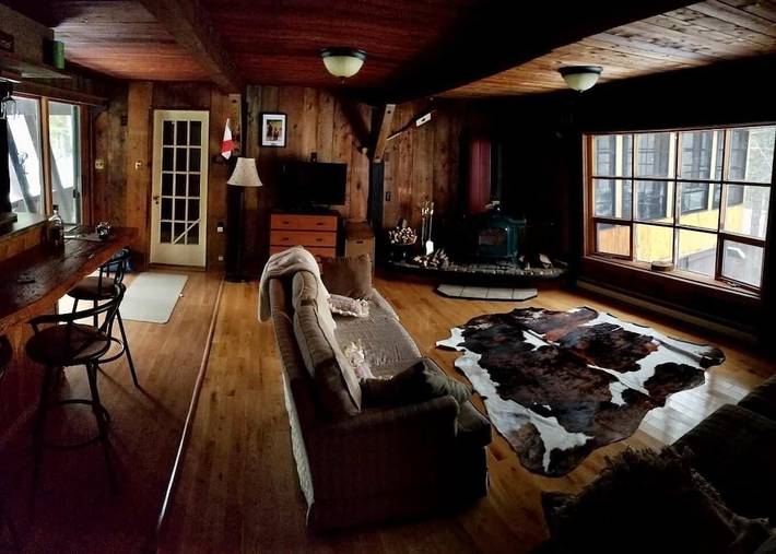 Cottage für 10 Personen, mit Whirlpool und Sauna sowie Garten - 1