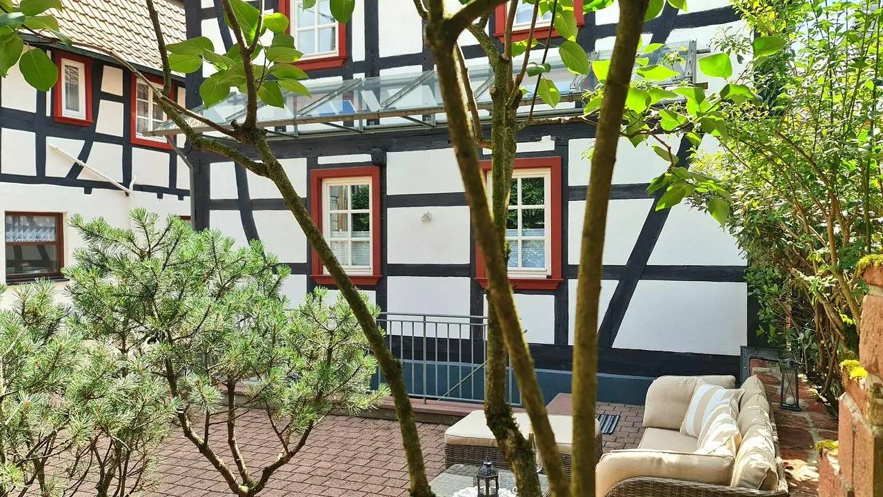 Ganze Ferienwohnung, Ferienwohnung für 4 Personen (60 m²) in Kandel in Kandel, Rheinebene