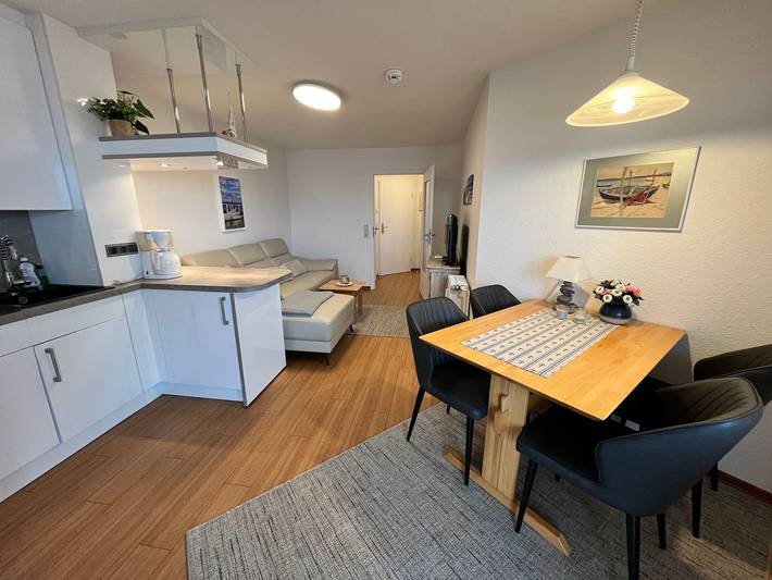 Ferienwohnung für 4 Personen, mit Balkon und Sauna in Grömitz - 3