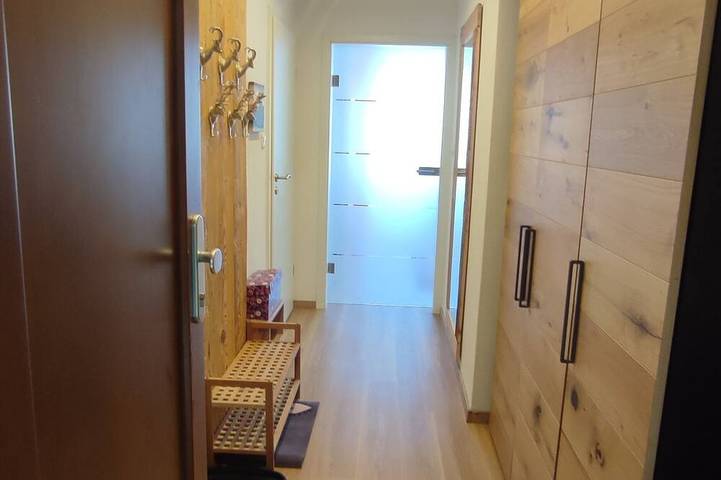 Ferienwohnung für 2 Personen, mit Balkon in Immenstadt