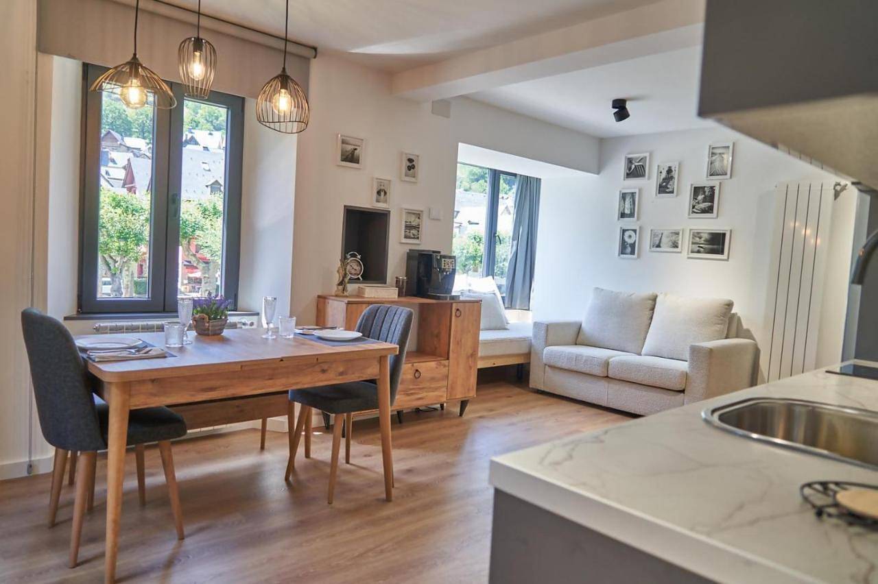 Appartement entier, Two-Bedroom Apartment in Bossòst, Pyrénées catalanes