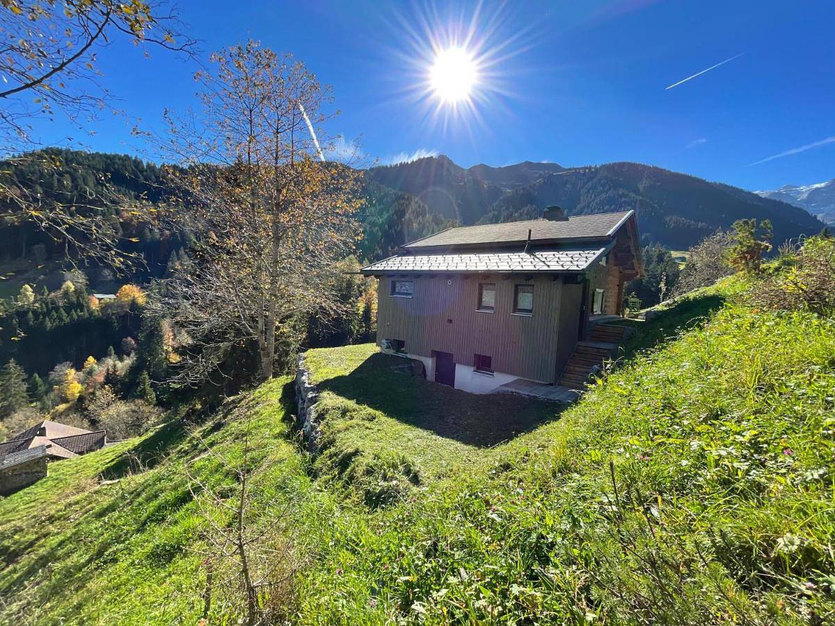 Two-Bedroom Chalet in Tschagguns, Golm im Montafon