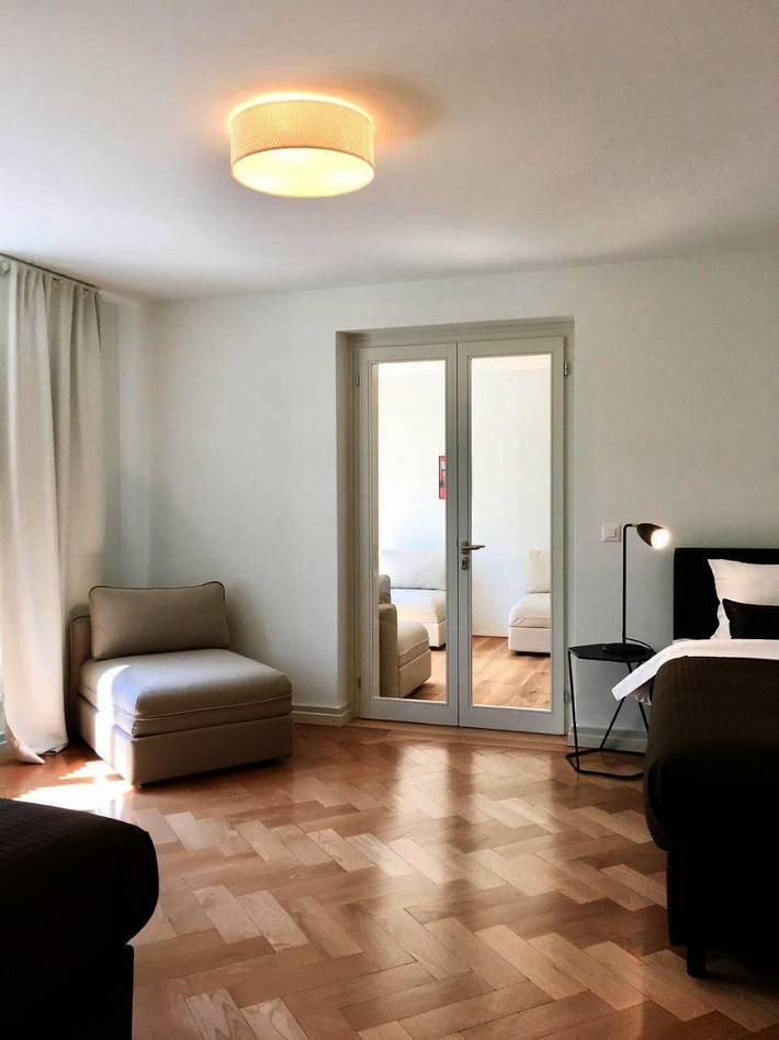 Gîte pour 5 personnes, avec Vue à Zurich - 2