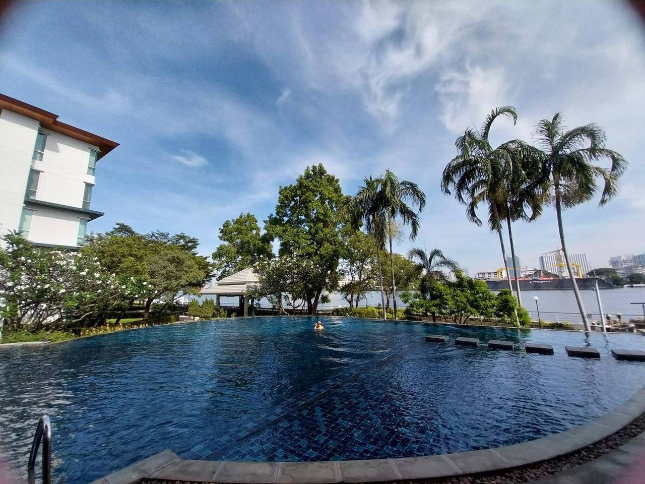 Appartement De Vacances pour 2 Personnes dans Bangkok, Thailande