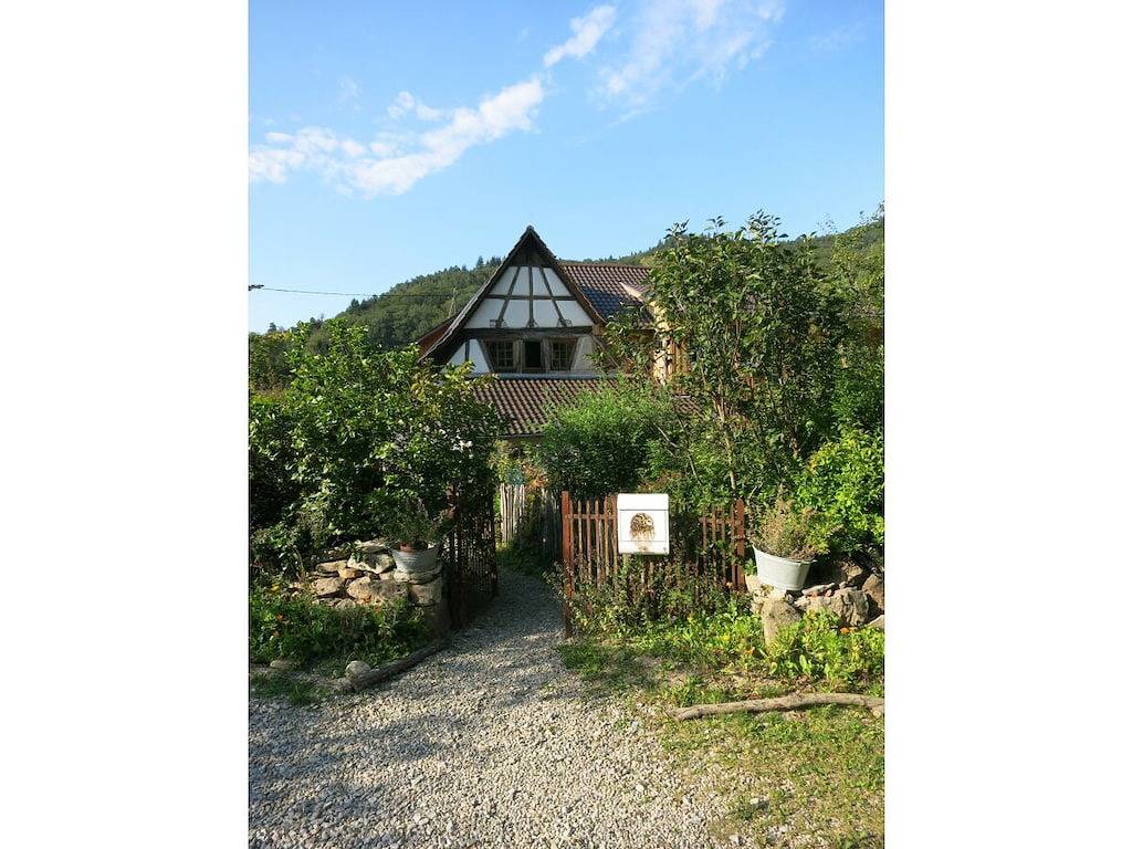 Ferienwohnung mit 1 Schlafzimmer in Lipburg, Badenweiler