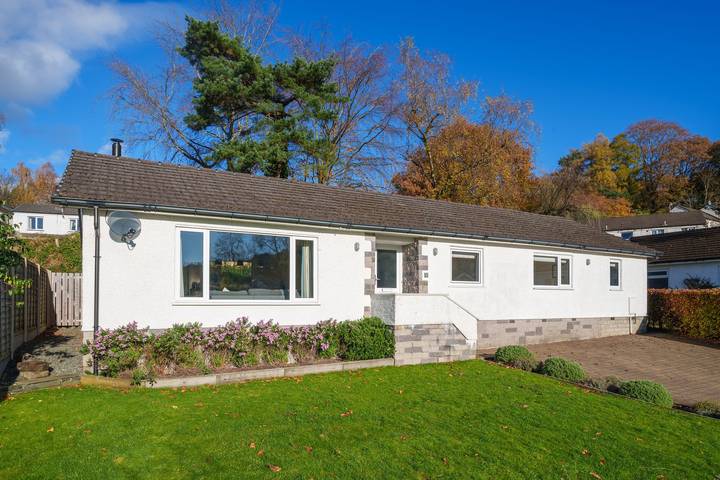 Holiday home for 10 people, with garden in Lake Windermere