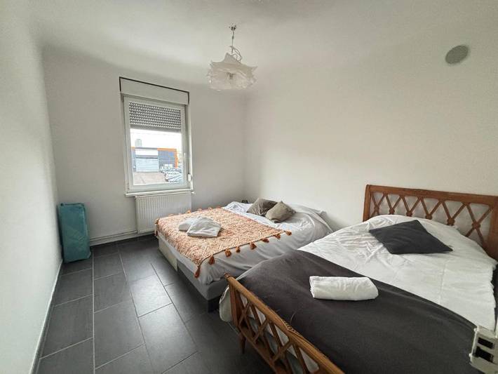 Gîte pour 5 personnes, avec jardin et vue à Florange - 4