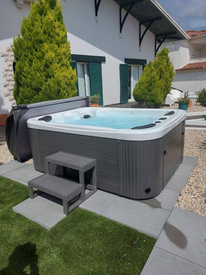 Gîte pour 3 personnes, avec jardin et jacuzzi à Leiria - 2