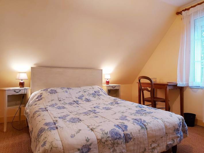 Casa rural con sala de juegos, 6 personas, cerca de Brou, naturaleza y comodidad in Dampierre-sous-Brou, Región de Châteaudun