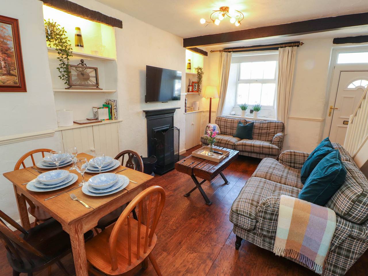 Meadow Cottage in Staveley, Lake District