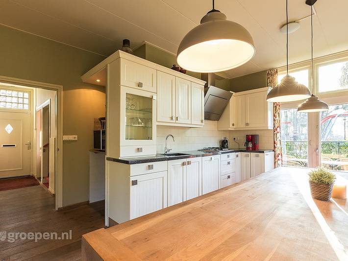 Ferienhaus für 12 Personen, mit Balkon/Terrasse und Terrasse sowie Seeblick in Overijssel - 3
