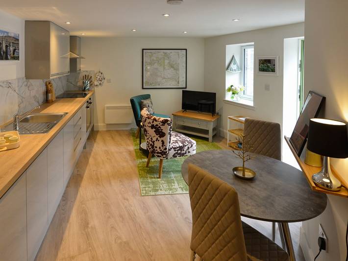 Cottage für 2 Personen mit Garten in Aberfeldy, Perthshire