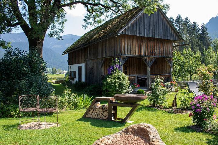 Ganze Ferienwohnung, Ferienwohnungen Laserer - Gosaukamm in Gosau, Dachstein Salzkammergut