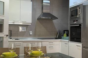 Apartamento De Vacaciones para 5 Personas en San Sebastián, Guipúzcoa, Foto 1