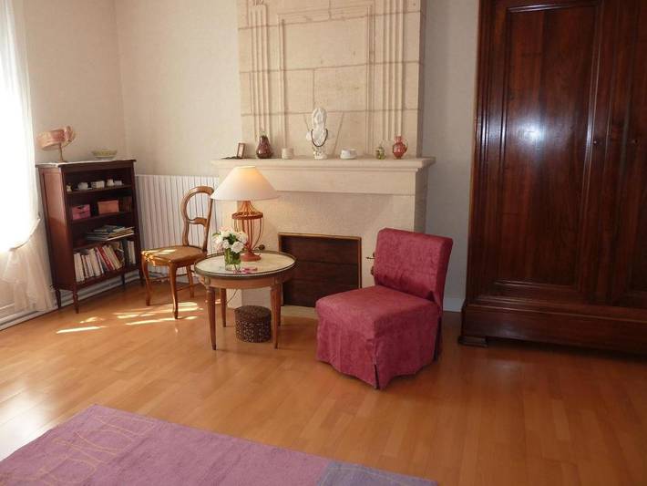 Location de vacances pour 2 personnes, avec vue et jardin à Saint-Émilion - 3