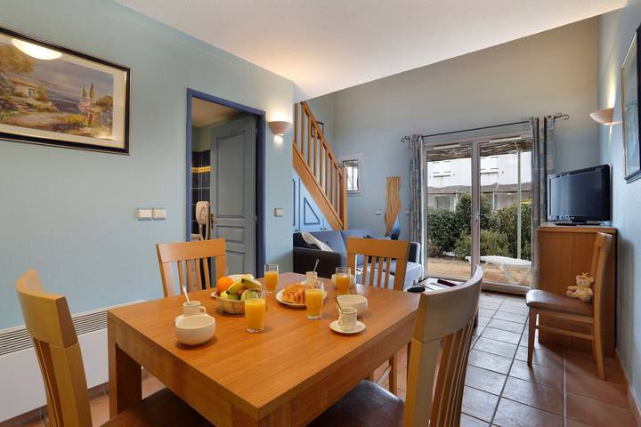 Location de vacances pour 4 personnes, avec balcon à Tourrettes - 4