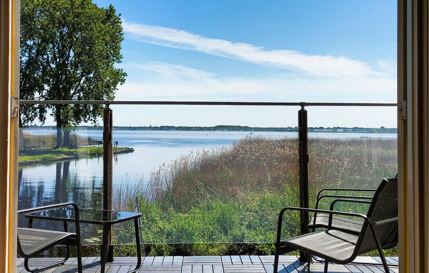 Ferienhaus für 6 Personen mit Terrasse in Hoogezand-Sappemeer, Groningen und Umgebung