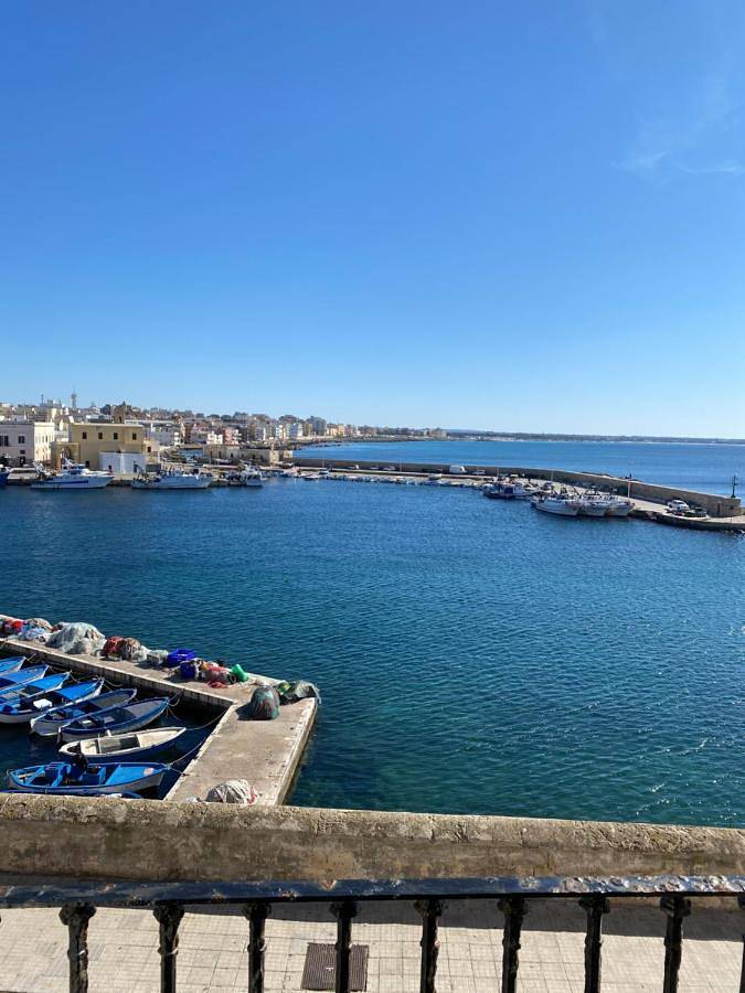 Chambre d’hôte pour 4 personnes, avec terrasse à Gallipoli - 2