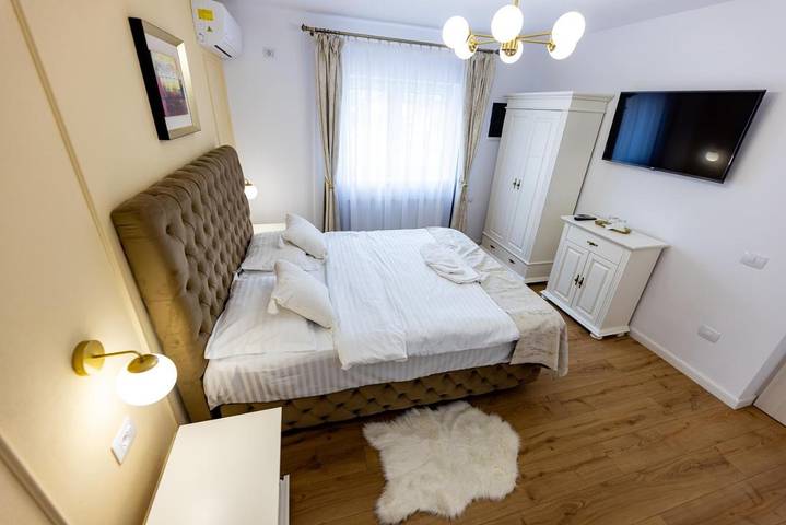 Gîte pour 2 personnes, avec terrasse et vue à Alba (Romania) - 3