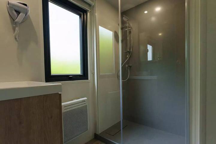 Mobil home pour 2 personnes à Vittel - 3