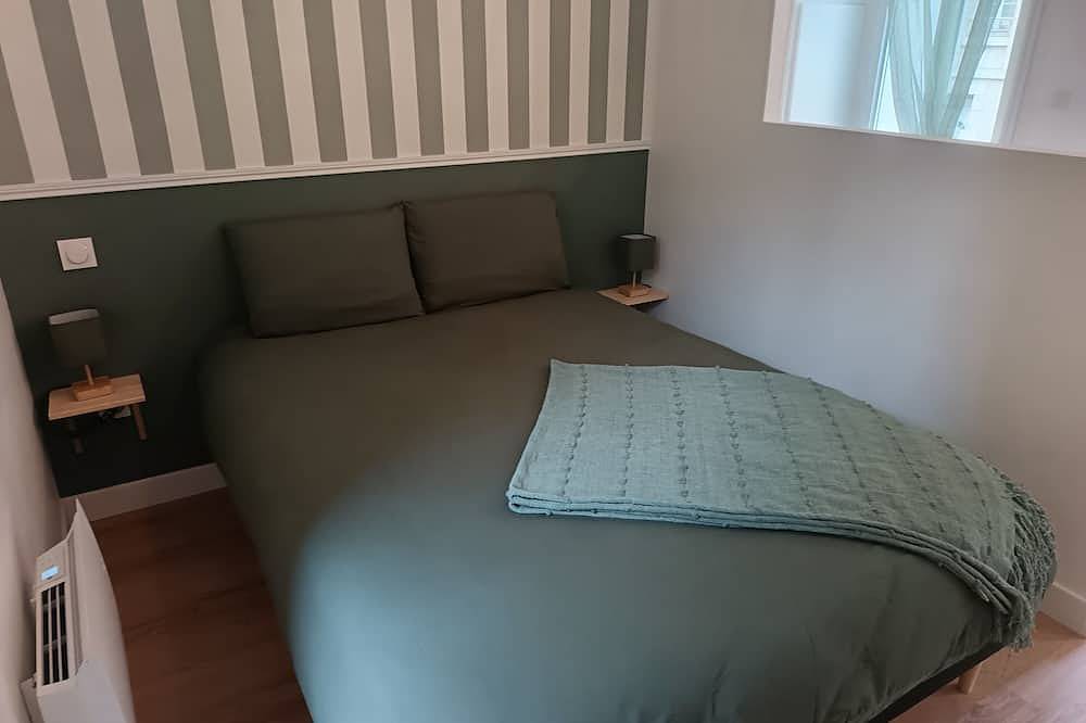 Ganze Wohnung, L'Ecaille Verte Studio - La Marée Verte in Saint-Valery-en-Caux, Dieppe und Umgebung