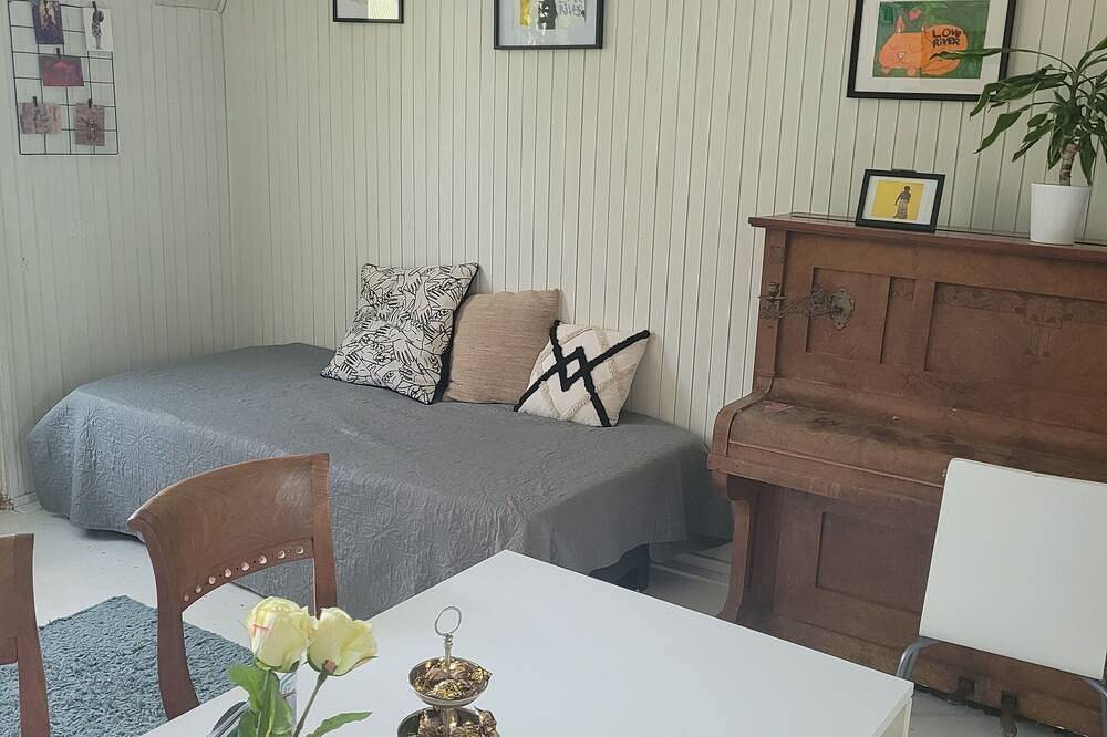 Entire apartment, Cozy writer's house near Ahoy in Rotterdam, South Holland