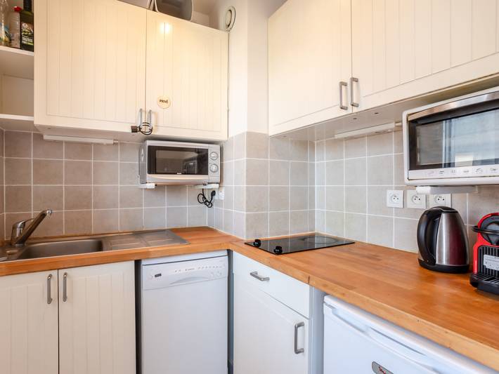 Gîte pour 2 personnes, avec balcon à Deauville - 3