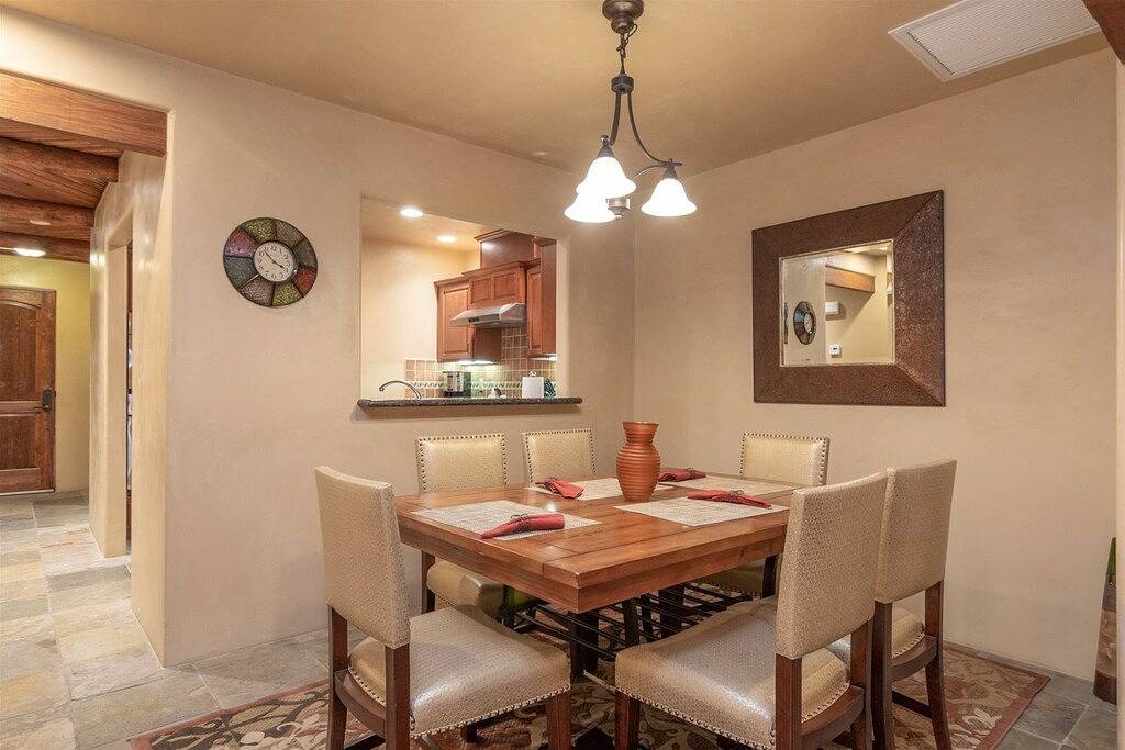 Heart of Downtown Oasis & Steps from the Plaza in Santa Fe, Santa Fe County