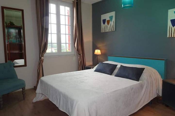 Location de vacances pour 6 personnes, avec jardin et terrasse à Veulettes-sur-Mer - 2