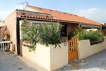 Villa für 6 Personen, mit Terrasse in Port Leucate