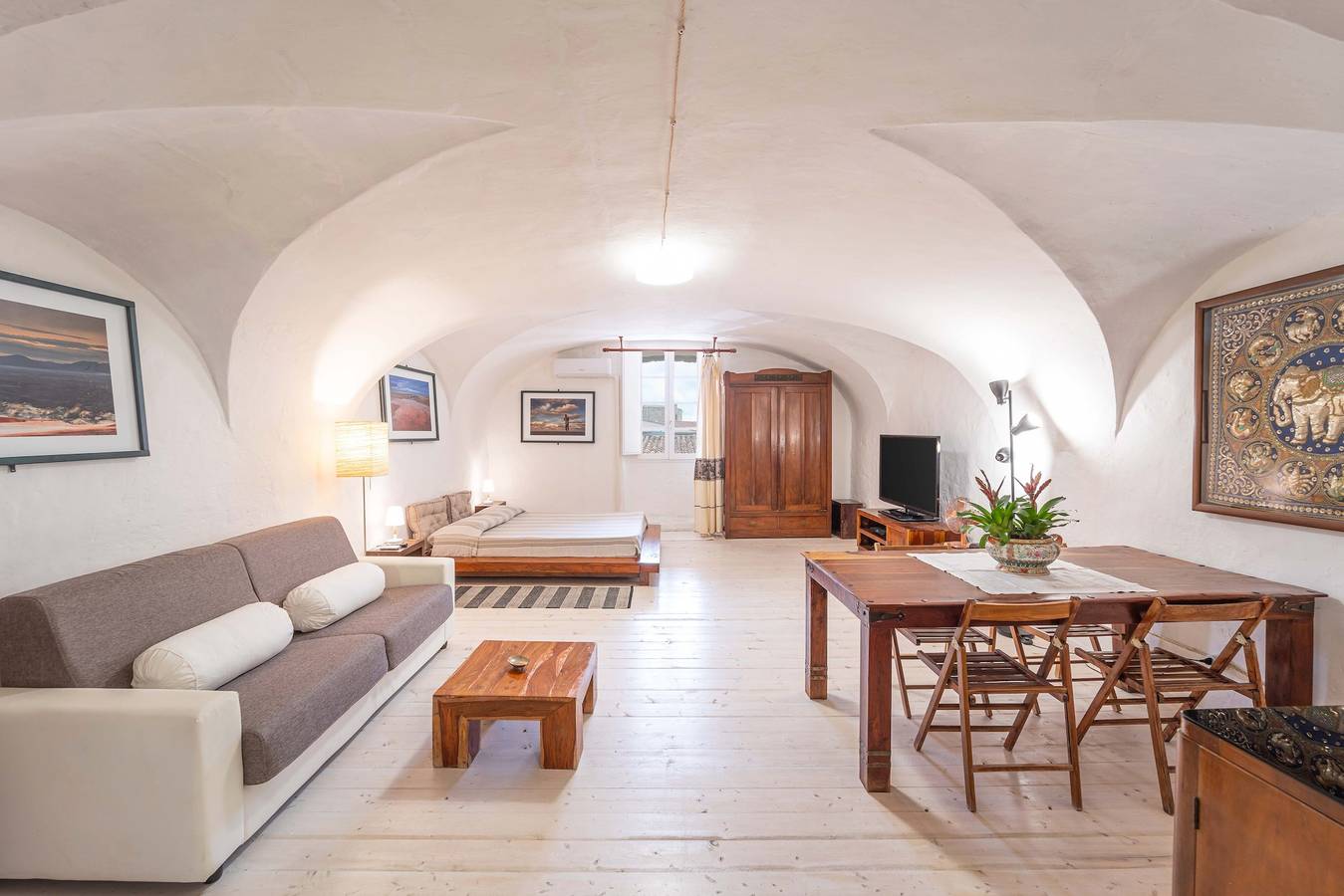 Apartment for 3 People in Alghero, Sassari Province