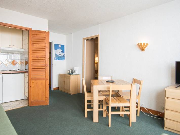 Gîte pour 4 personnes à Tignes - 3