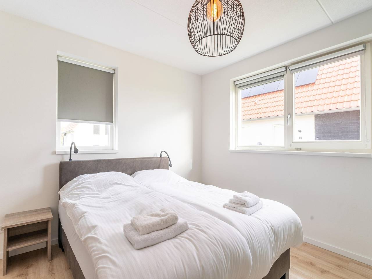 Ferienhaus für 6 Personen mit Garten in Scherpenisse, Niederländische Nordsee