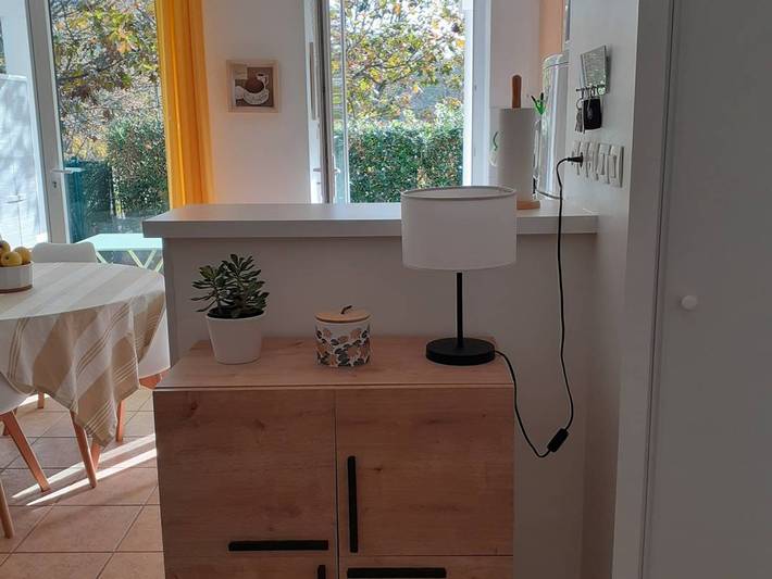 Gîte pour 4 personnes, avec piscine et jardin à Cambo-les-Bains - 4