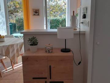 Appartement De Vacances pour 4 Personnes dans Cambo-les-Bains, Région de Bayonne, Photo 3