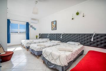 Ferienwohnung für 5 Personen, mit Whirlpool und Garten, mit Haustier an der Algarve
